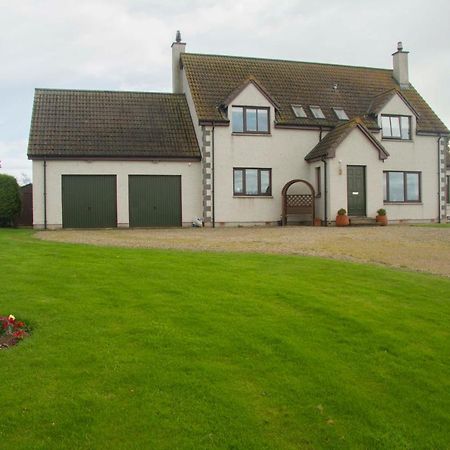 High Fields Bed and Breakfast Cromarty Eksteriør billede