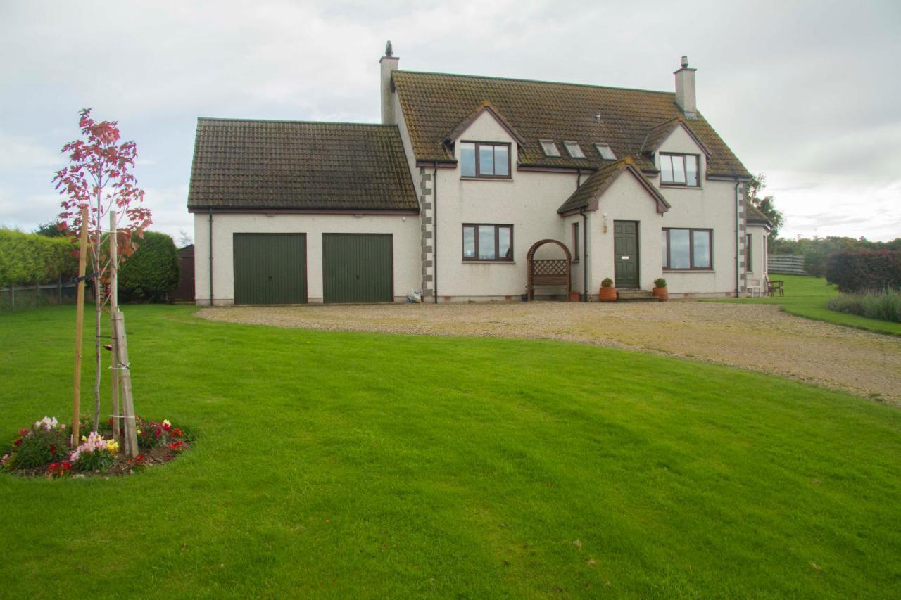 High Fields Bed and Breakfast Cromarty Eksteriør billede