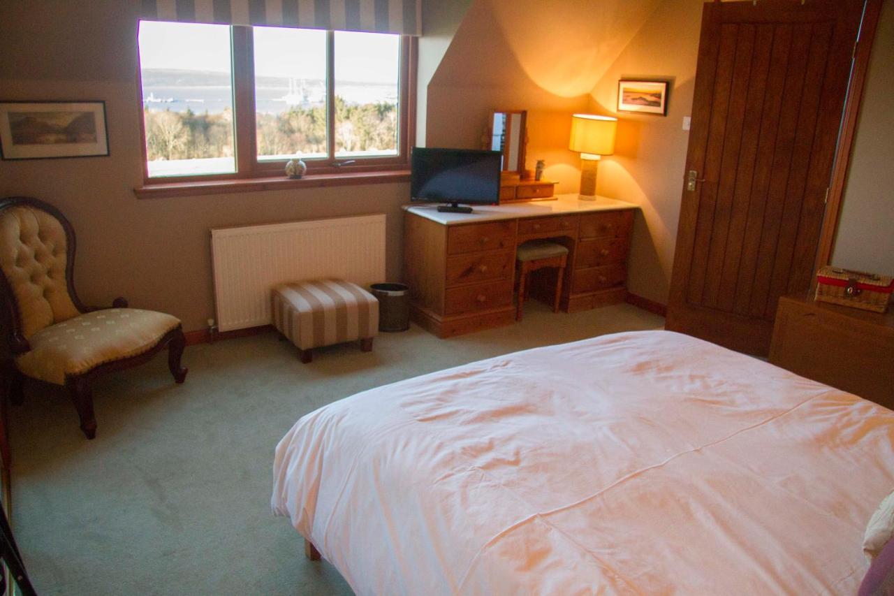 High Fields Bed and Breakfast Cromarty Eksteriør billede