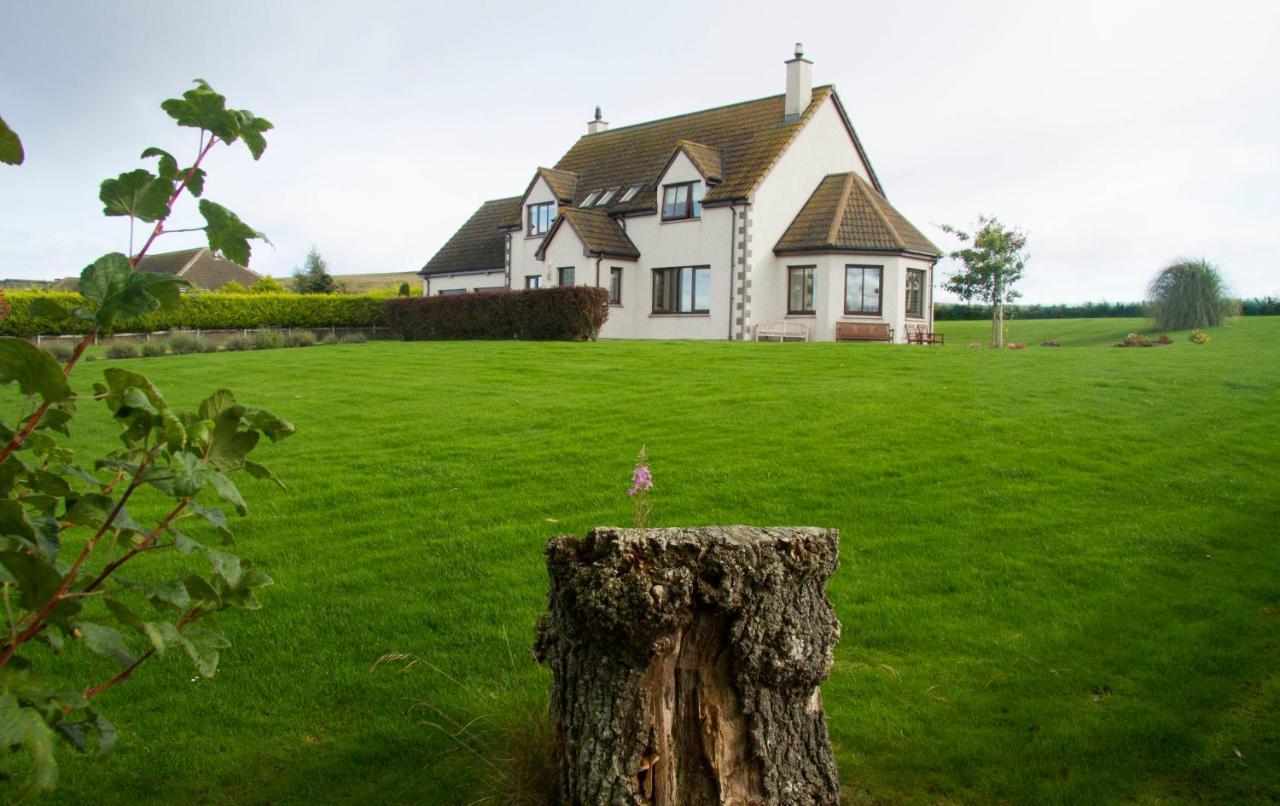 High Fields Bed and Breakfast Cromarty Eksteriør billede