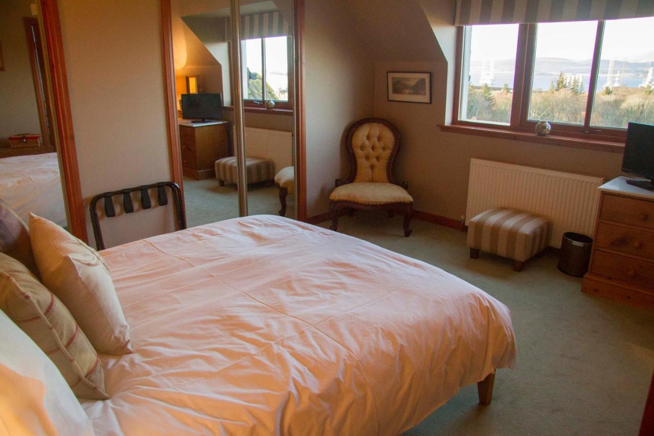 High Fields Bed and Breakfast Cromarty Eksteriør billede