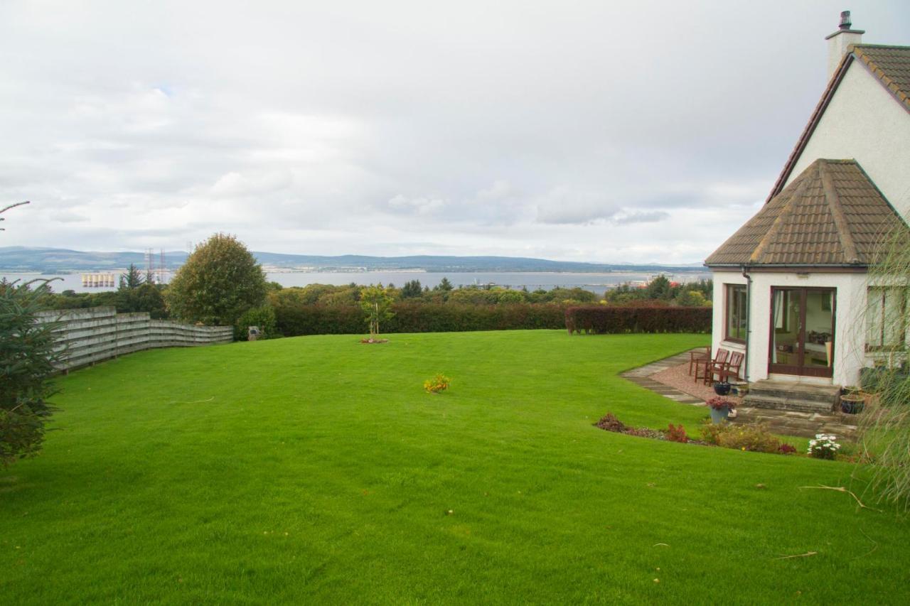 High Fields Bed and Breakfast Cromarty Eksteriør billede