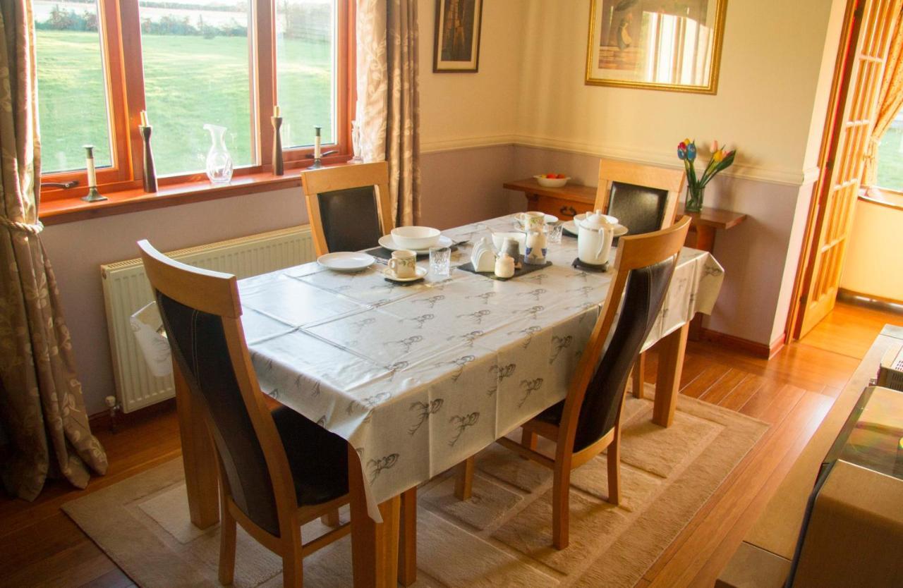 High Fields Bed and Breakfast Cromarty Eksteriør billede